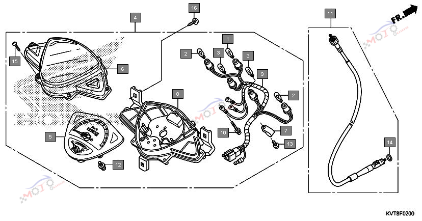 Frame Diagram